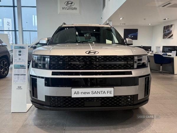 Used Hyundai Santa Fe for sale - 76539335: Photo 3