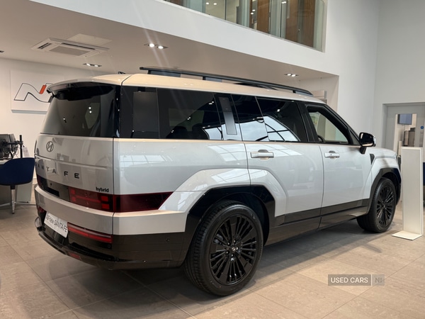 Used Hyundai Santa Fe for sale - 76539335: Photo 5