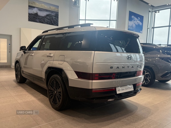 Used Hyundai Santa Fe for sale - 76539335: Photo 6