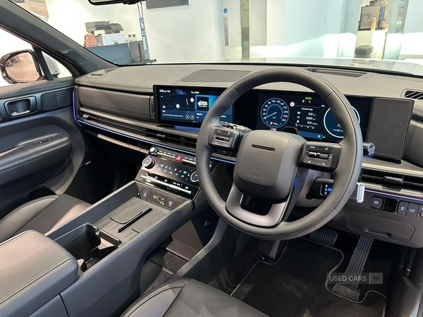 Used Hyundai Santa Fe for sale - 76539335: Photo 9