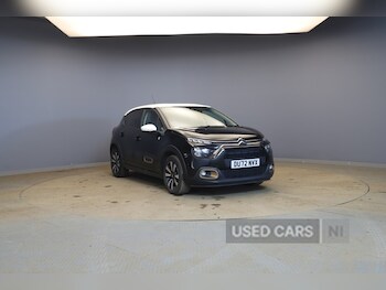 Used Citroen C3 2023 for sale - 77825605: Photo