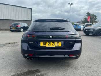 Used Peugeot 508 2021 for sale - 74373245: Photo