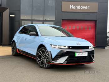 N 84kWh 650PS AWD 5-Door
