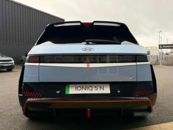 Used Hyundai IONIQ 5 2025 for sale - 74875945: Photo