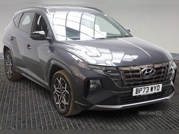2024 - 1.6 TGDi Hybrid 230 N Line 5dr 2WD Auto