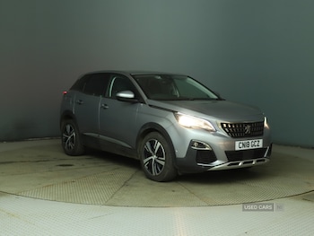Peugeot - 3008