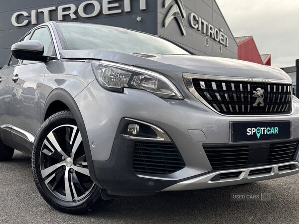 Used Peugeot 3008 2018 for sale - 76228369: Photo 2