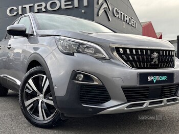 Used Peugeot 3008 2018 for sale - 76228369: Photo 2