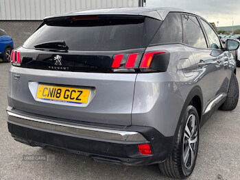 Used Peugeot 3008 2018 for sale - 76228369: Photo 4
