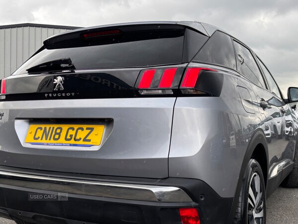 Used Peugeot 3008 2018 for sale - 76228369: Photo 5