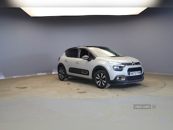 2022 - 1.2 PureTech C-Series Edition 5dr