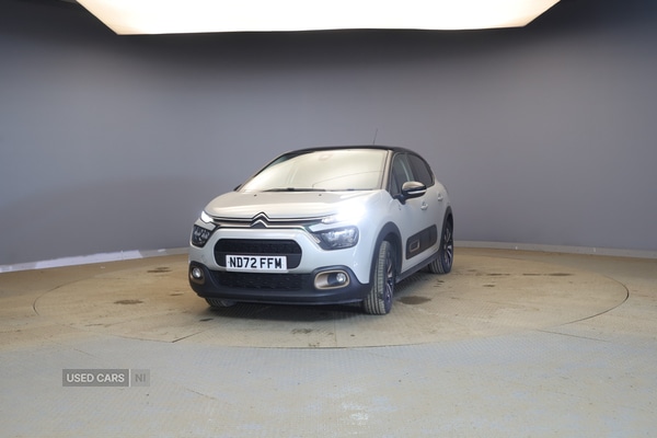 Used Citroen C3 2022 for sale - 76977074: Photo 8