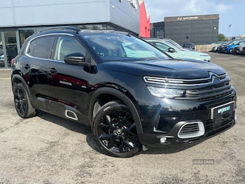 Used Citroen C5 Aircross 2021 for sale - 79821908: Photo