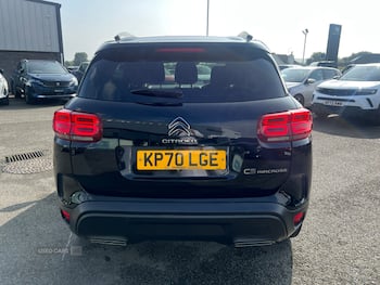 Used Citroen C5 Aircross 2021 for sale - 79821908: Photo
