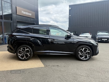 Used Hyundai TUCSON 2025 for sale - 79182320: Photo