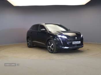 2022 - 1.5 BlueHDi GT 5dr