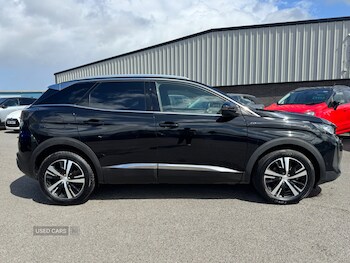 Used Peugeot 3008 2022 for sale - 75327758: Photo
