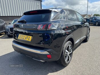 Used Peugeot 3008 2022 for sale - 75327758: Photo