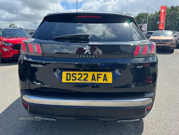 Used Peugeot 3008 2022 for sale - 75327758: Photo