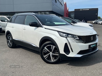 Peugeot - 5008