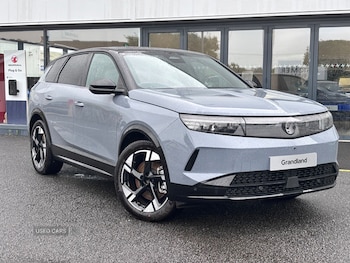 Vauxhall Grandland feature image
