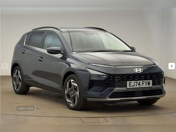 Hyundai - BAYON