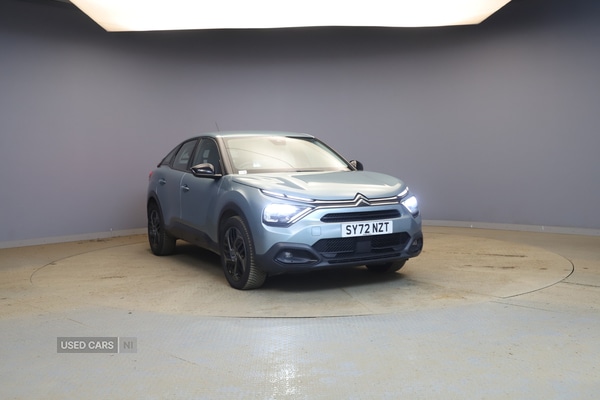 Used Citroen C4 2022 for sale - 77121098: Photo 1
