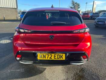 Used Peugeot 308 2022 for sale - 73487792: Photo
