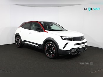 Vauxhall - Mokka