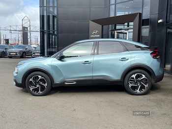 Used Citroen C4 2022 for sale - 78335847: Photo