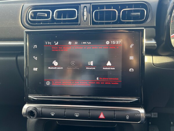 Used Citroen C3 2023 for sale - 76399768: Photo 19