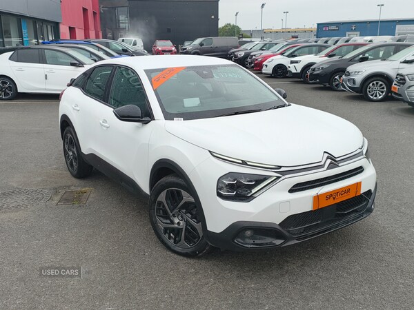 Used Citroen C4 2024 for sale - 74643780: Photo 1