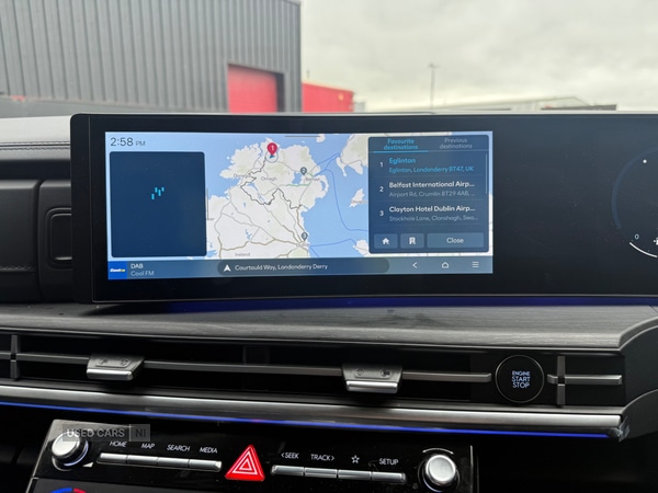 Used Hyundai Santa Fe 2025 for sale - 75770425: Photo 10