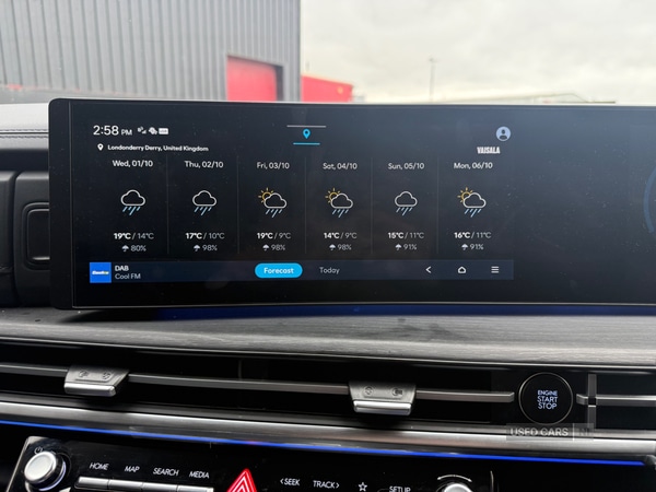 Used Hyundai Santa Fe 2025 for sale - 75770425: Photo 11