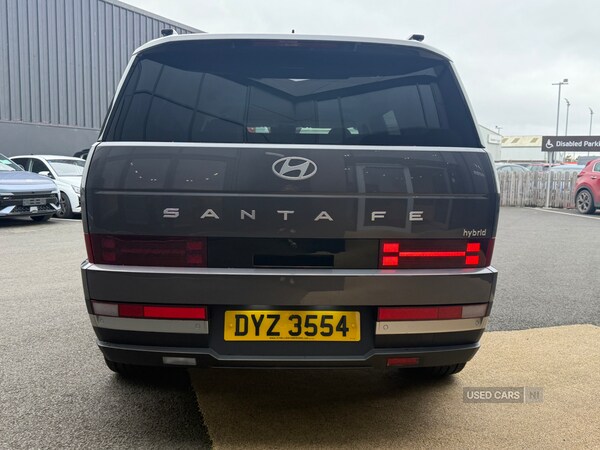 Used Hyundai Santa Fe 2025 for sale - 75770425: Photo 3