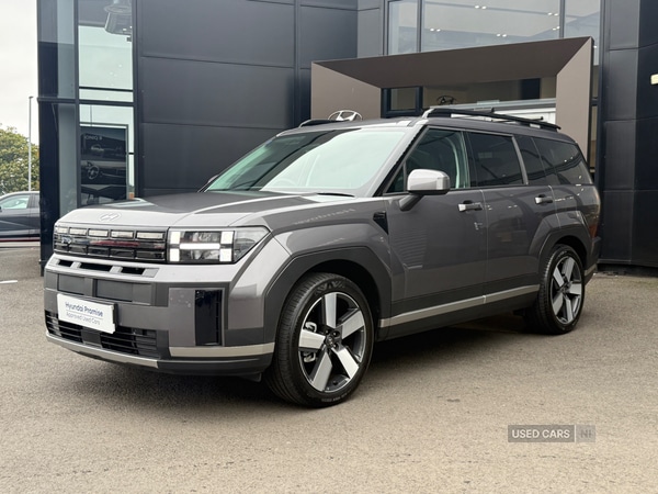 Used Hyundai Santa Fe 2025 for sale - 75770425: Photo 5