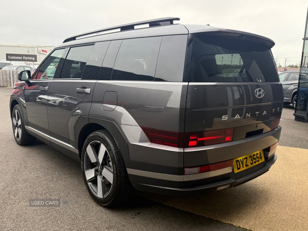 Used Hyundai Santa Fe 2025 for sale - 75770425: Photo 6