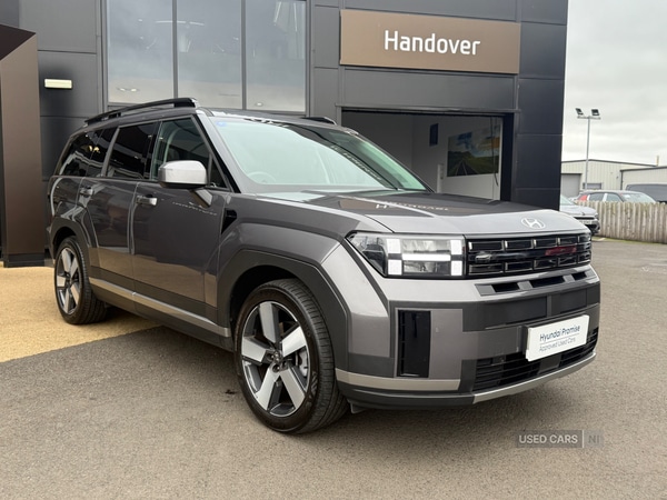 Used Hyundai Santa Fe 2025 for sale - 75770425: Photo 8