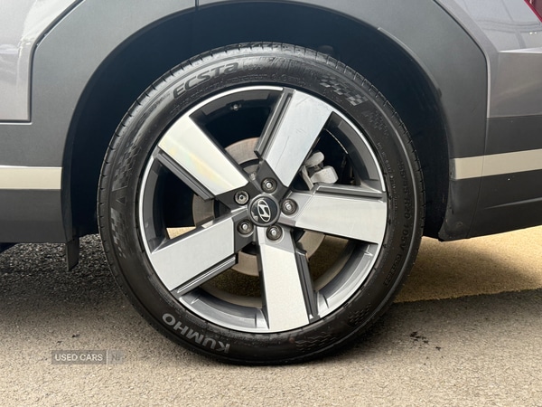 Used Hyundai Santa Fe 2025 for sale - 75770425: Photo 9