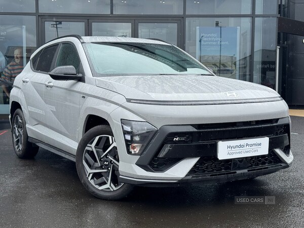 Used Hyundai KONA 2024 for sale - 75280916: Photo 1