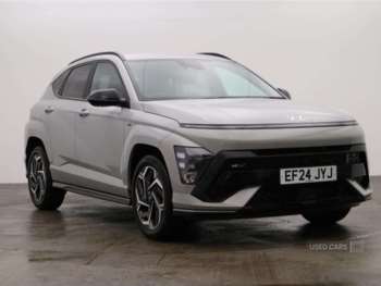 2024 - 1.0T N Line 5dr