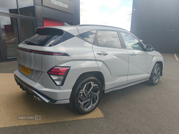 Used Hyundai KONA 2024 for sale - 75280916: Photo 5