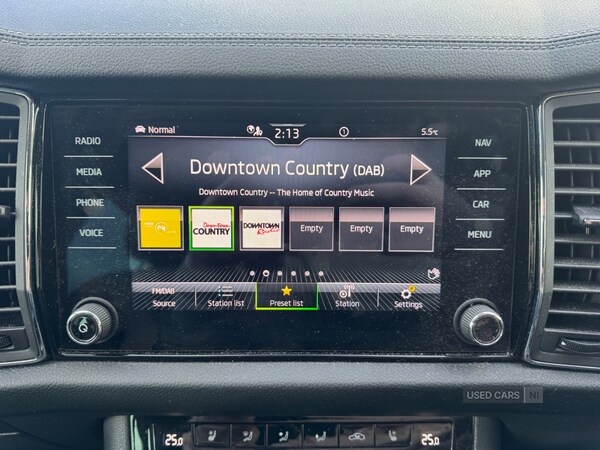 Used Skoda Kodiaq 2022 for sale - 77511634: Photo 12