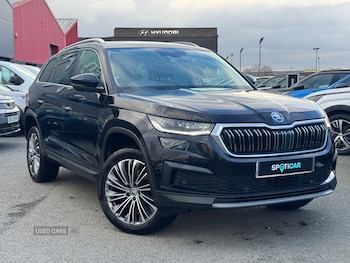 Skoda Kodiaq feature image