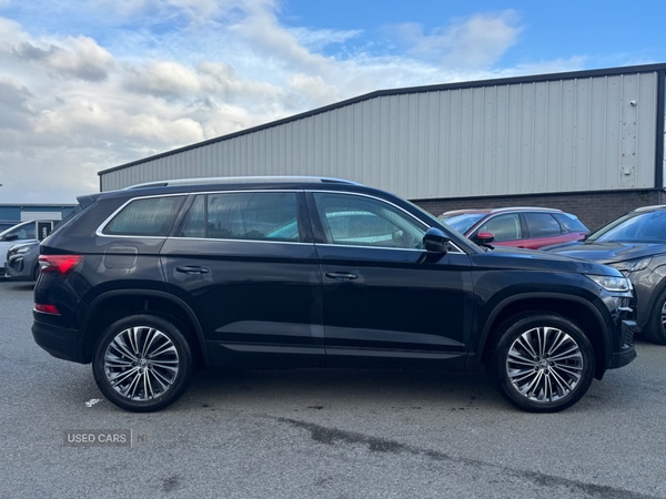 Used Skoda Kodiaq 2022 for sale - 77511634: Photo 2