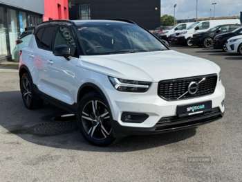 2019 - 2.0 D4 [190] R DESIGN 5dr AWD Geartronic
