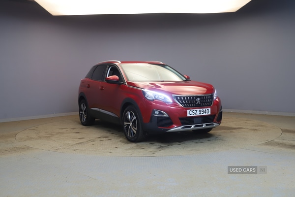 Used Peugeot 3008 2019 for sale - 77110021: Photo 1