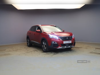 Peugeot 3008 feature image