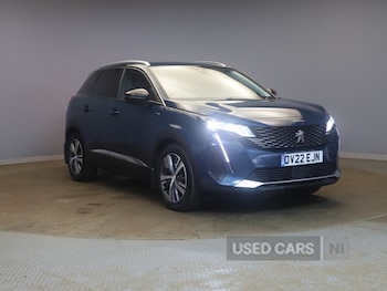 Peugeot 3008 feature image
