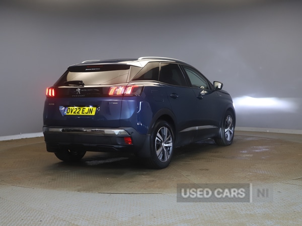 Used Peugeot 3008 2022 for sale - 77840462: Photo 2